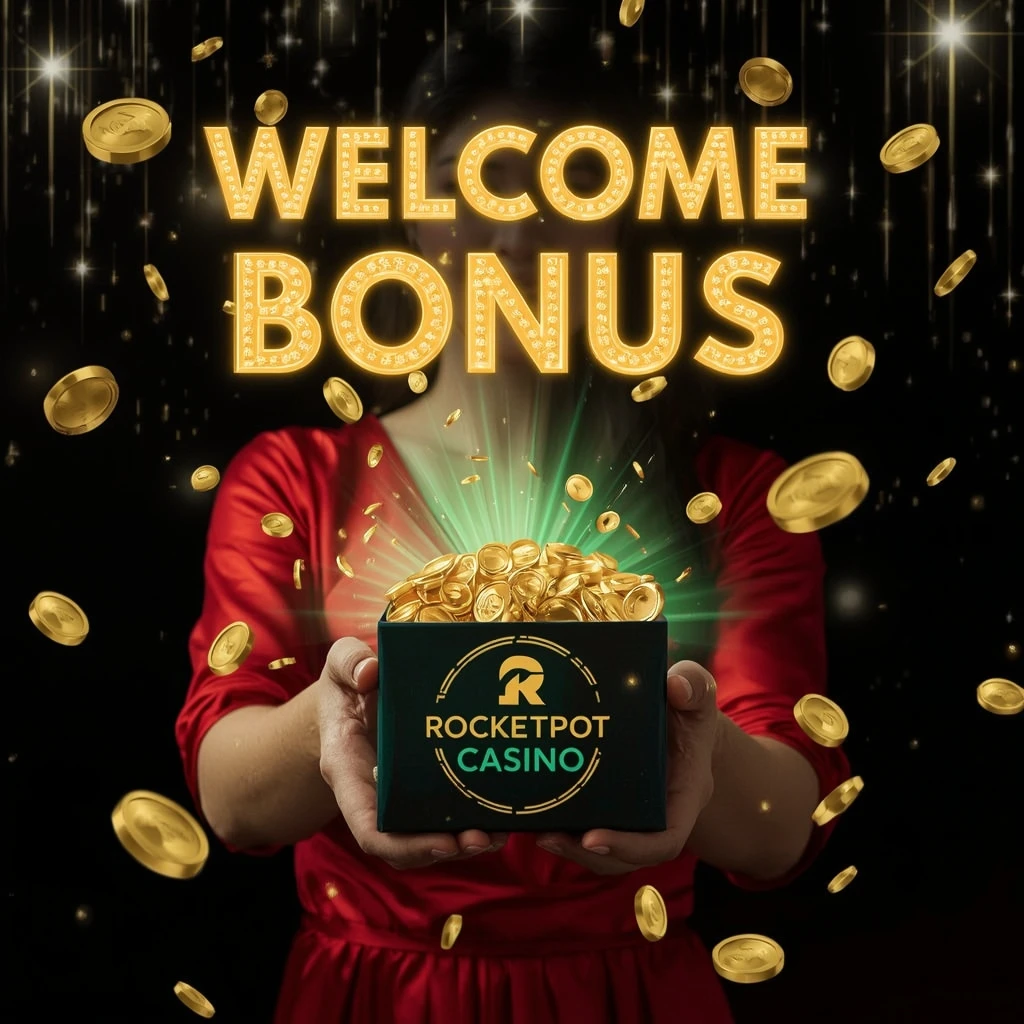 Rocketpot Casino bonus Rocketpot bonus