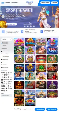 la aplicación e interfaz de ROCKETPOT CASINO
