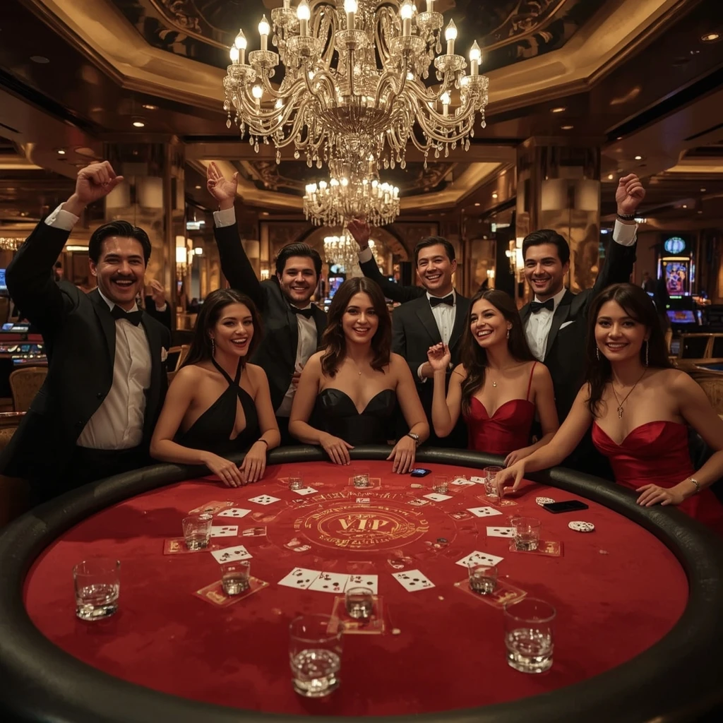 bono VIP en Rocketpot Casino