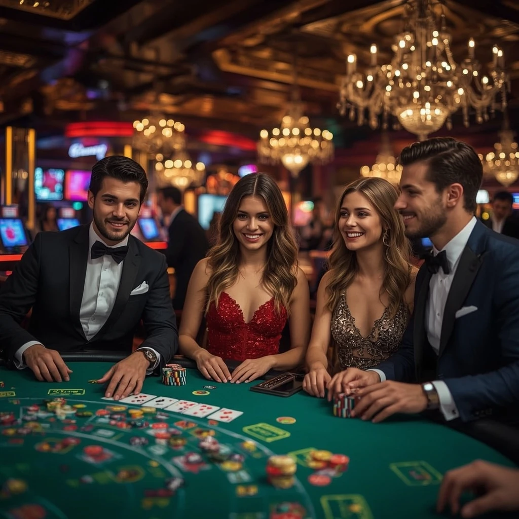 Blackjack en ROCKETPOT CASINO