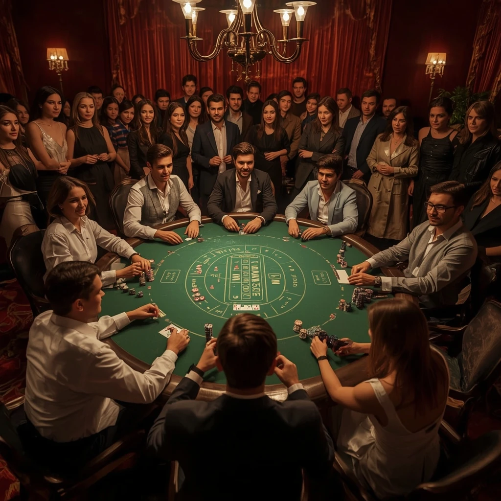 Reglas del póker en Rocketpot Casino