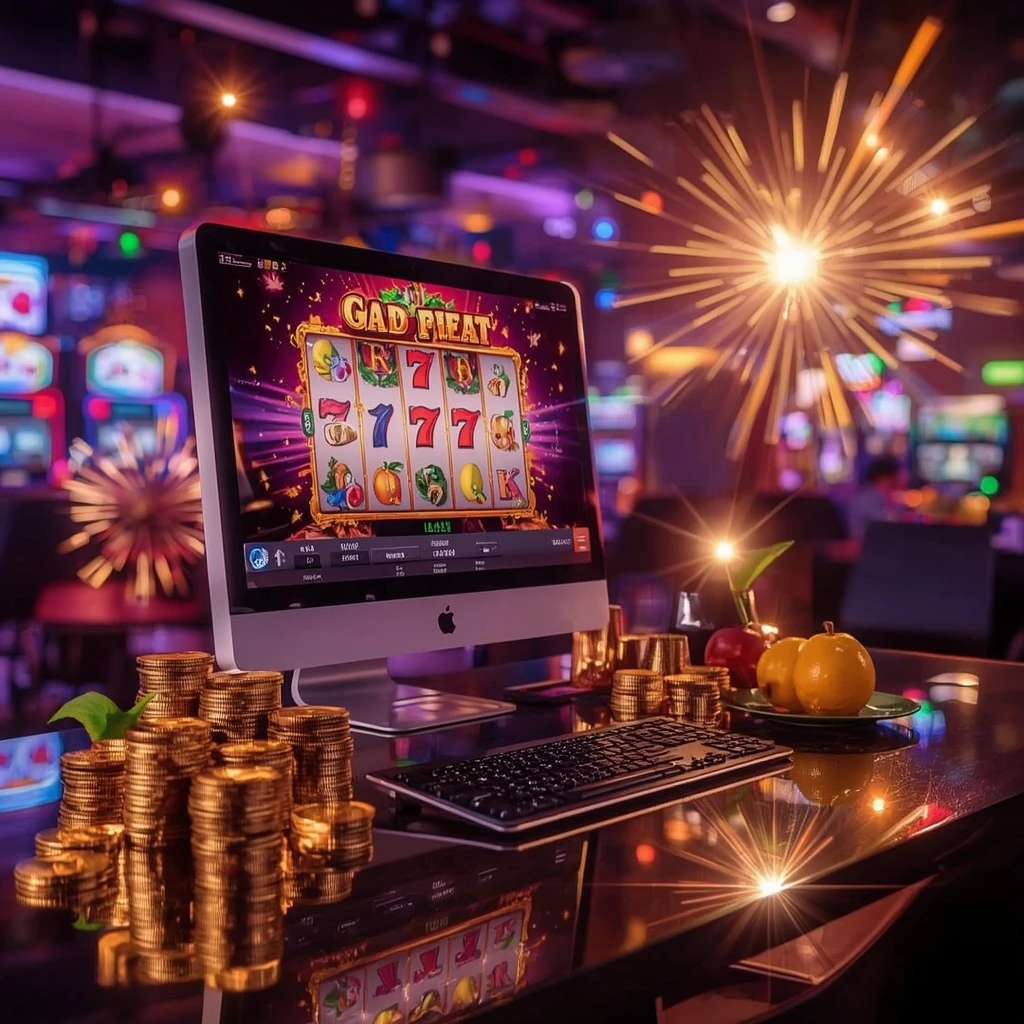 tragamonedas ROCKETPOT CASINO