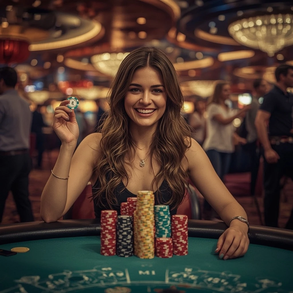 bono en manos de un hombre en Rocketpot Casino