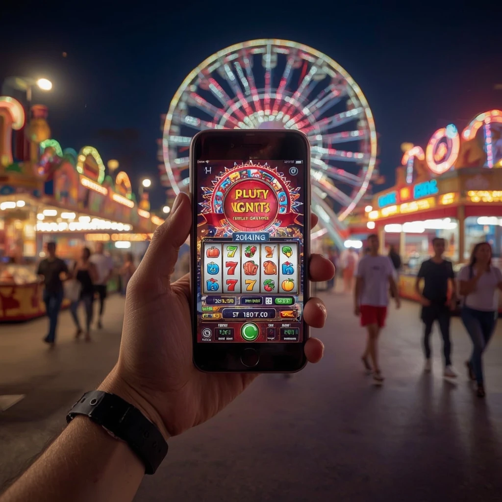 aplicación móvil ROCKETPOT CASINO 