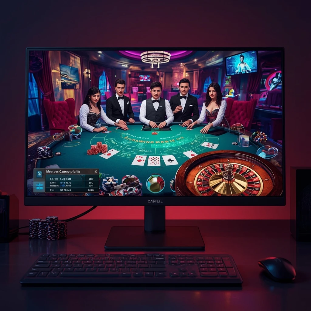 juego de baccarat en línea ROCKETPOT CASINO