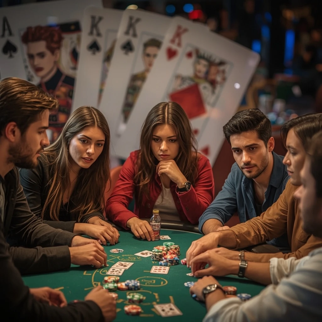 juego de póker en línea ROCKETPOT CASINO