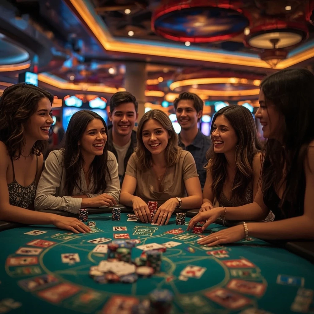 Blackjack ROCKETPOT CASINO