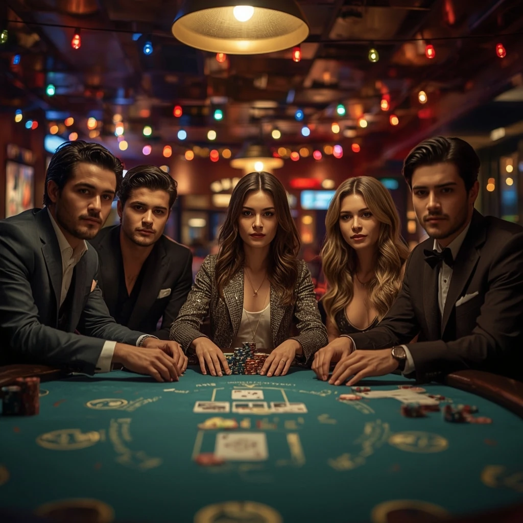 torneo de póker del casino ROCKETPOT CASINO