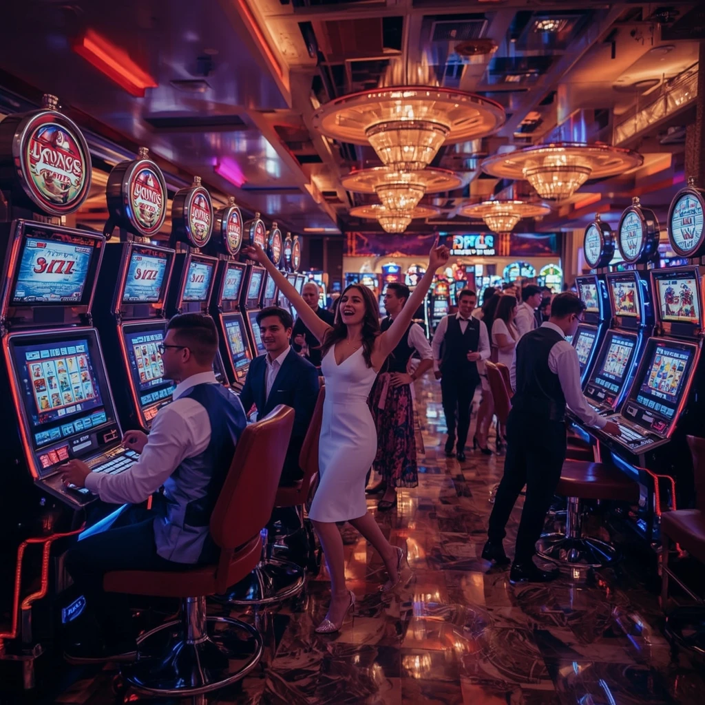 Las mejores máquinas tragamonedas del casino ROCKETPOT CASINO