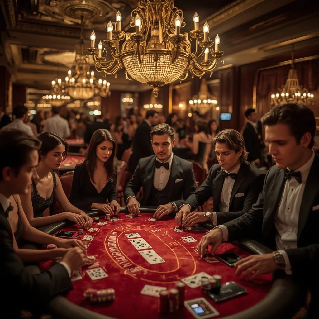juegos de mesa del casino ROCKETPOT CASINO