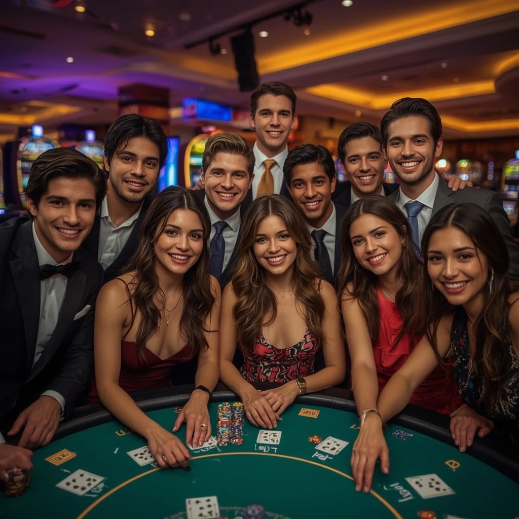 Las bases del juego ROCKETPOT CASINO